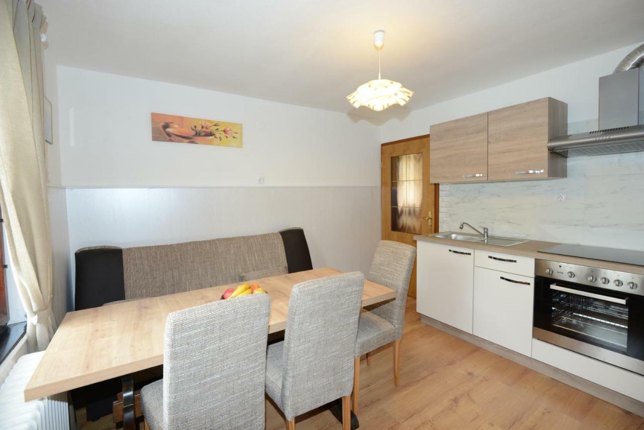 Brane Apartment Bohinj Eksteriør billede
